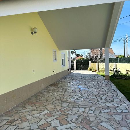 Extraordinary Holiday House At Fernao Ferro! エクステリア 写真