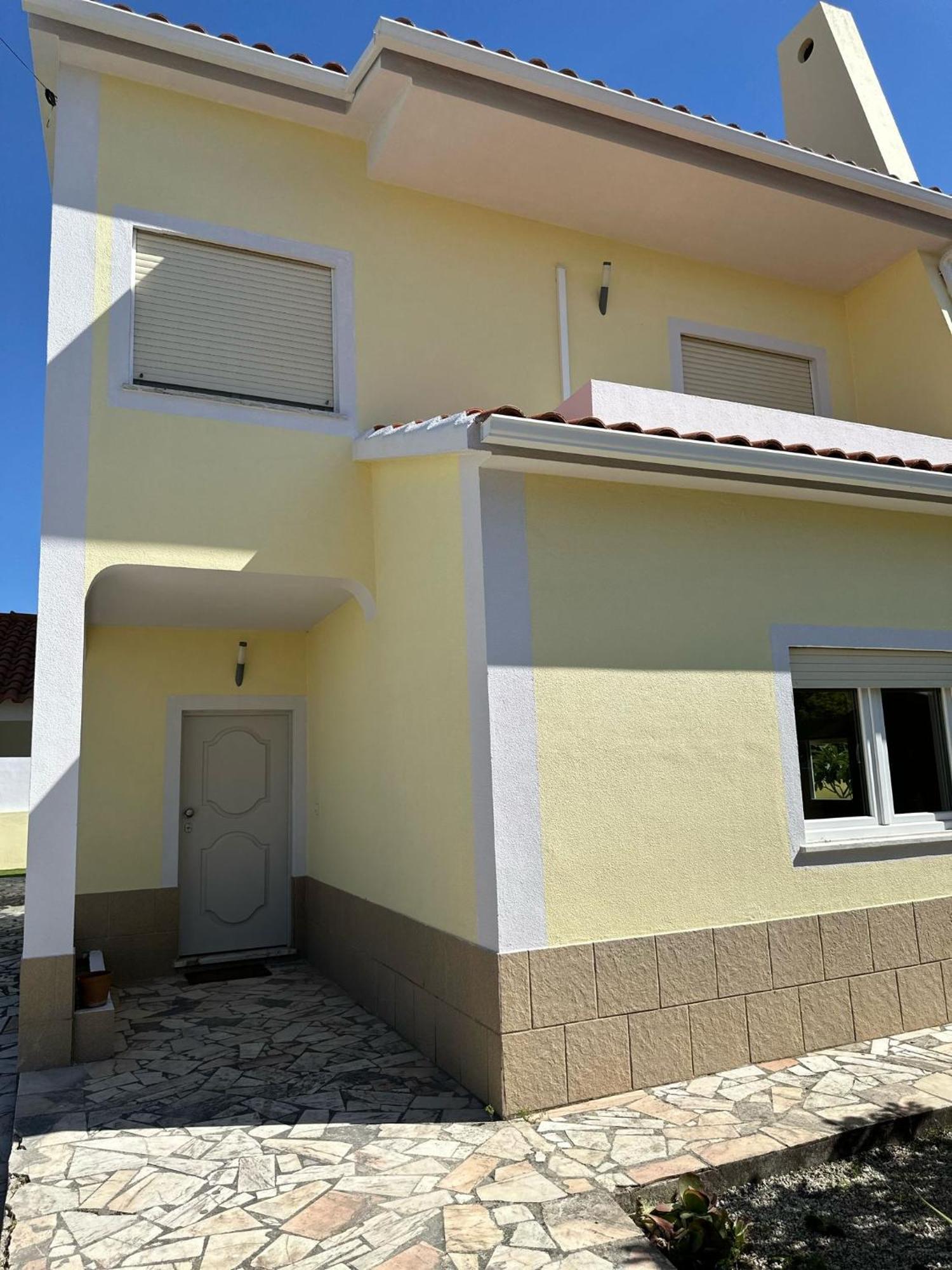 Extraordinary Holiday House At Fernao Ferro! エクステリア 写真