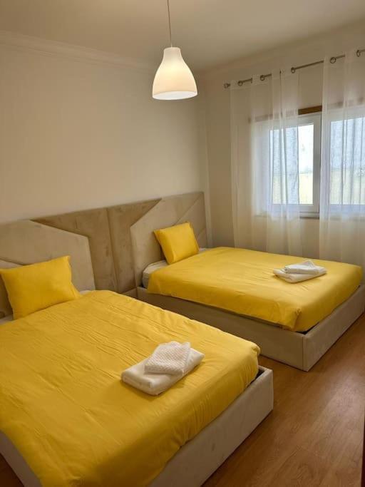 Extraordinary Holiday House At Fernao Ferro! エクステリア 写真