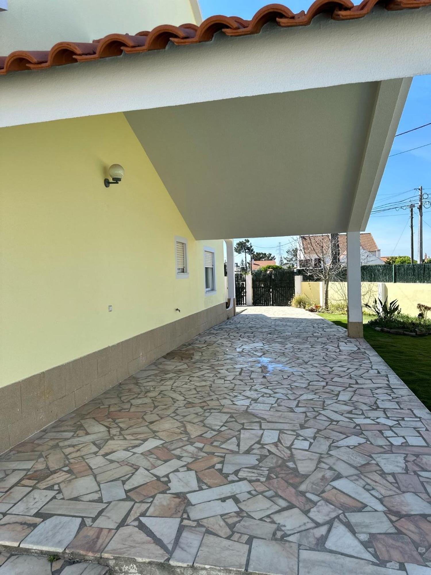 Extraordinary Holiday House At Fernao Ferro! エクステリア 写真