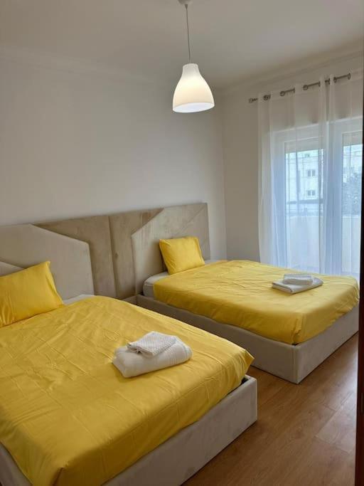 Extraordinary Holiday House At Fernao Ferro! エクステリア 写真